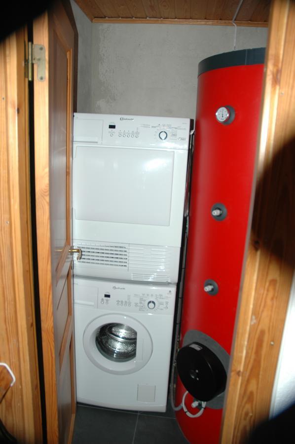 Chalet Le Verger Agettes Dış mekan fotoğraf