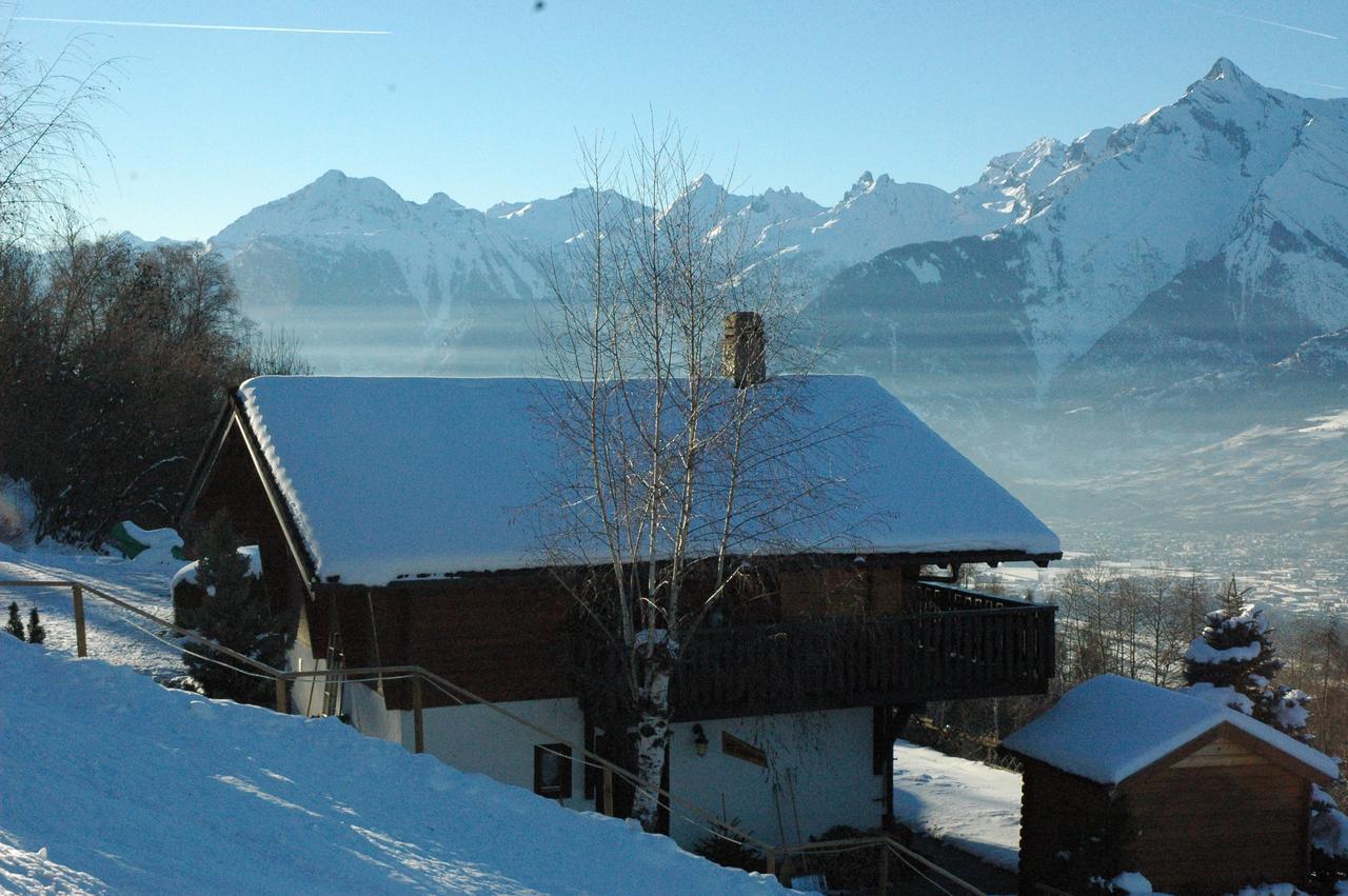 Chalet Le Verger Agettes Dış mekan fotoğraf