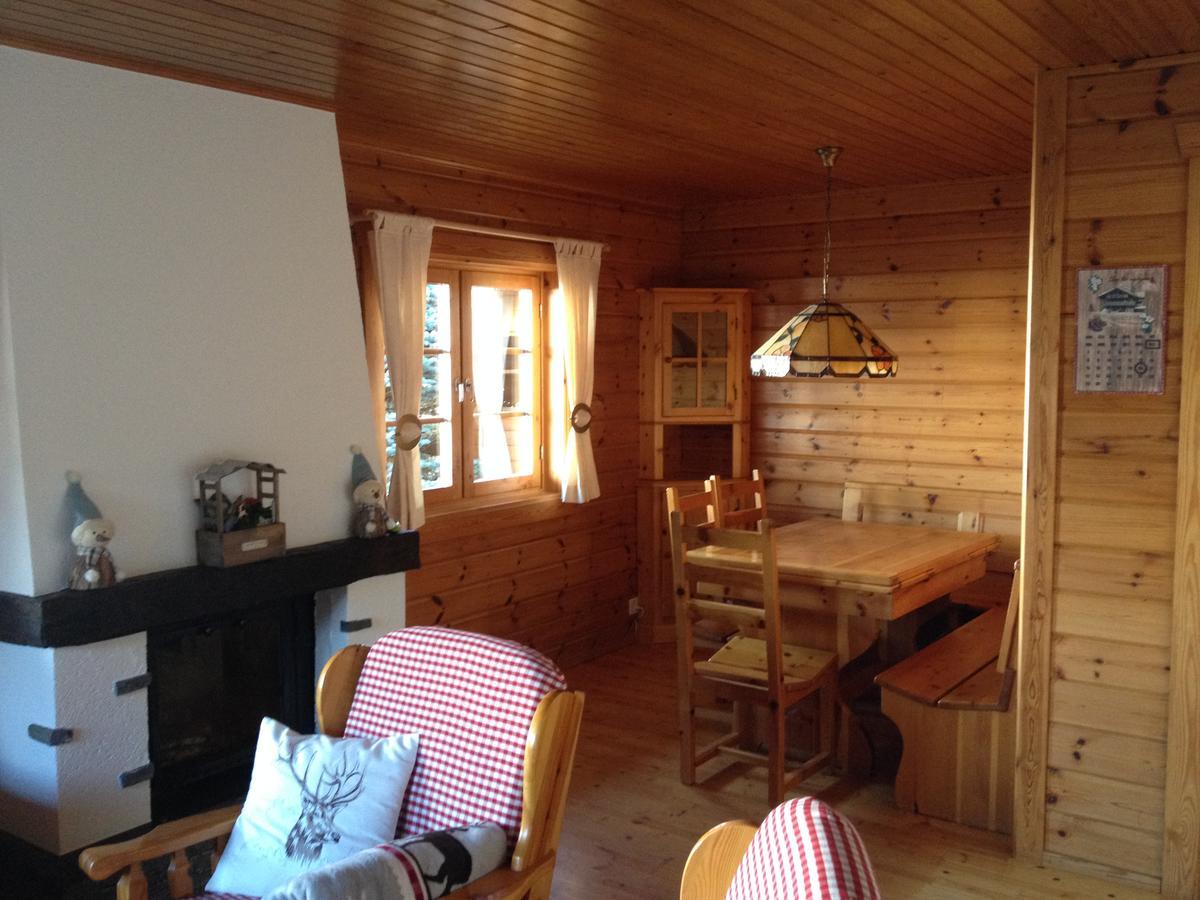 Chalet Le Verger Agettes Dış mekan fotoğraf