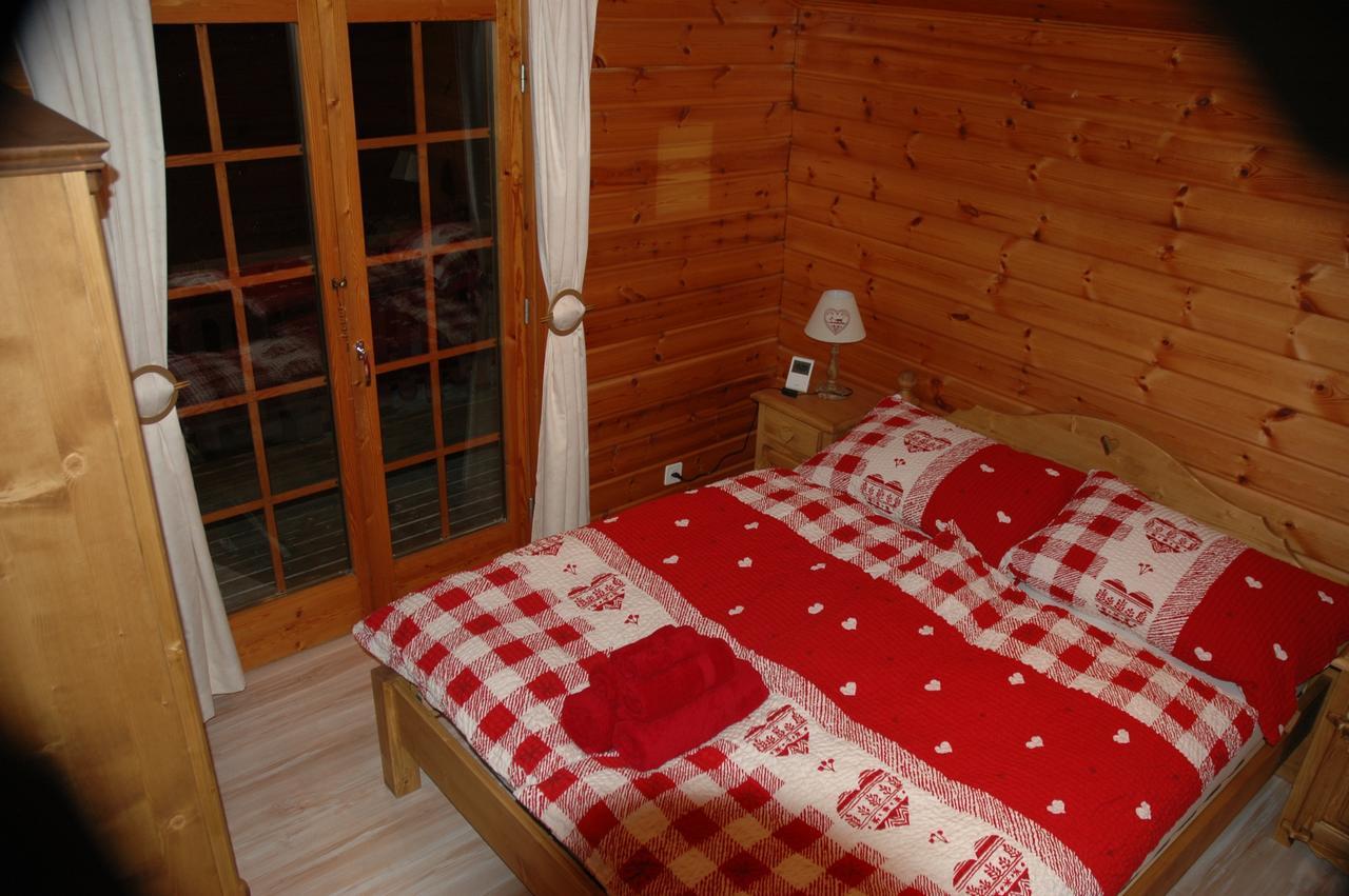 Chalet Le Verger Agettes Dış mekan fotoğraf