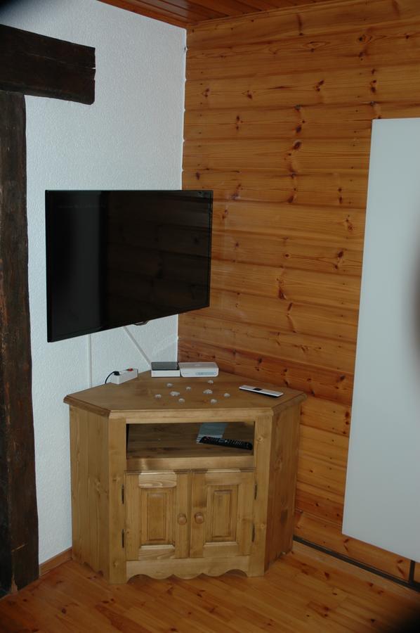 Chalet Le Verger Agettes Dış mekan fotoğraf