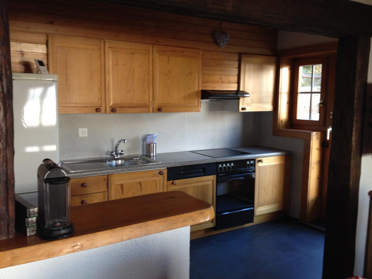 Chalet Le Verger Agettes Dış mekan fotoğraf