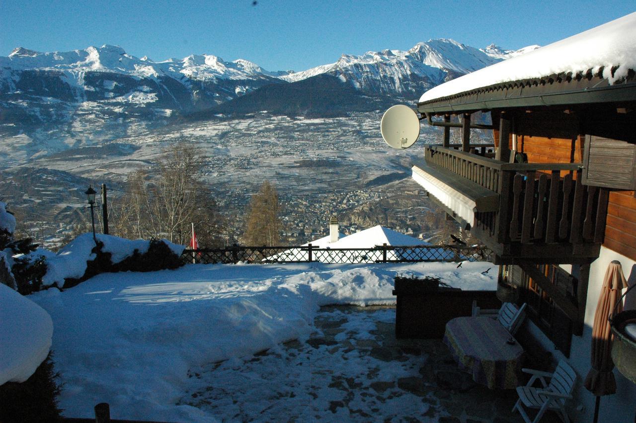 Chalet Le Verger Agettes Dış mekan fotoğraf