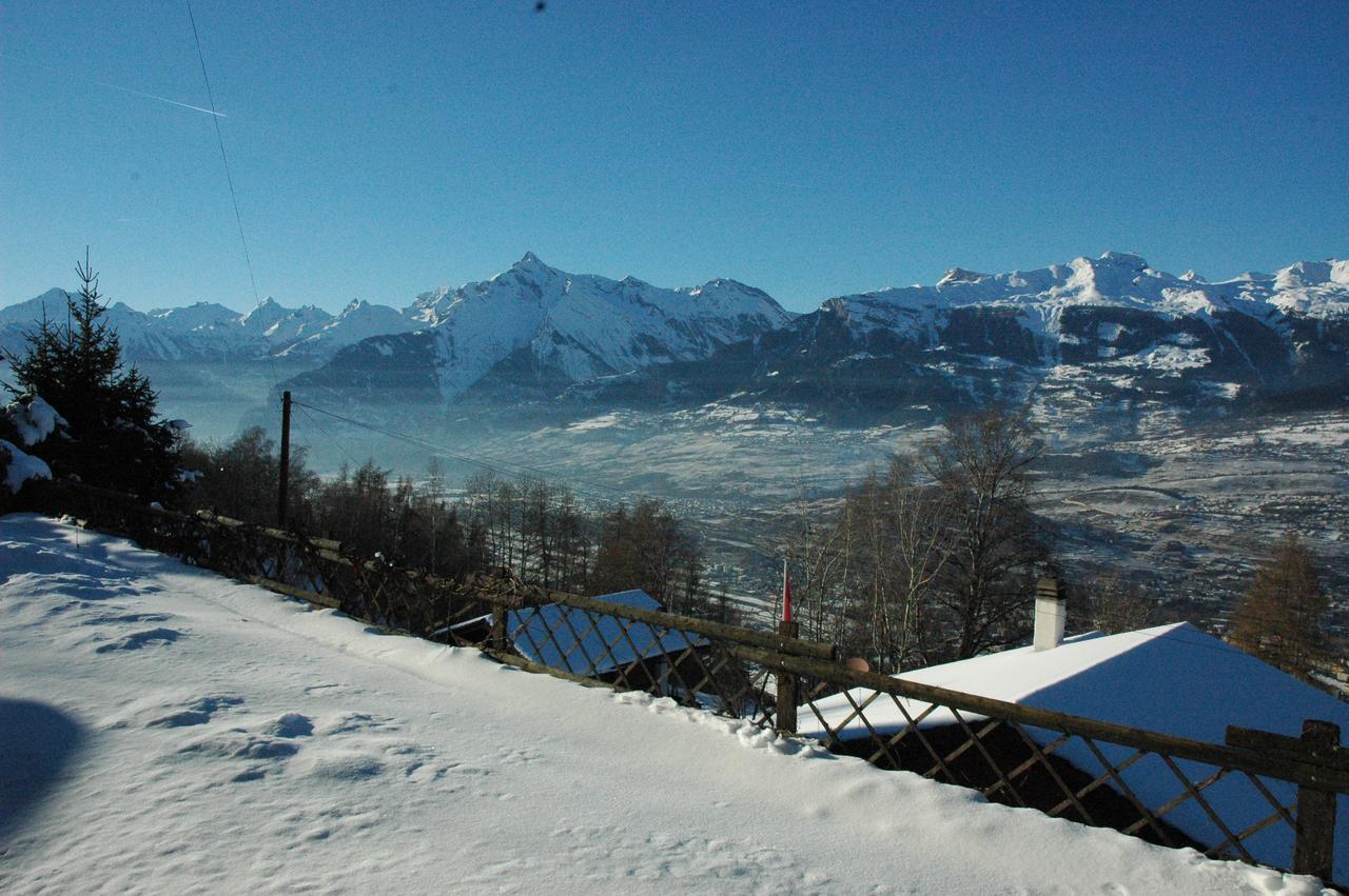 Chalet Le Verger Agettes Dış mekan fotoğraf