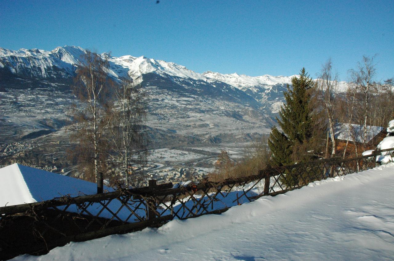 Chalet Le Verger Agettes Dış mekan fotoğraf