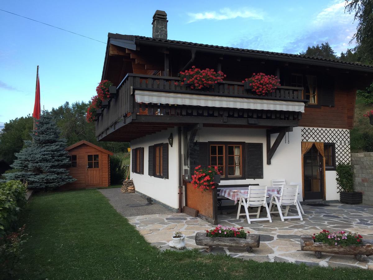 Chalet Le Verger Agettes Dış mekan fotoğraf