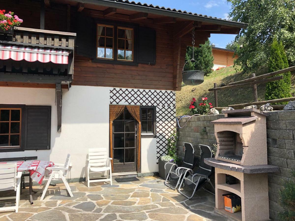 Chalet Le Verger Agettes Dış mekan fotoğraf