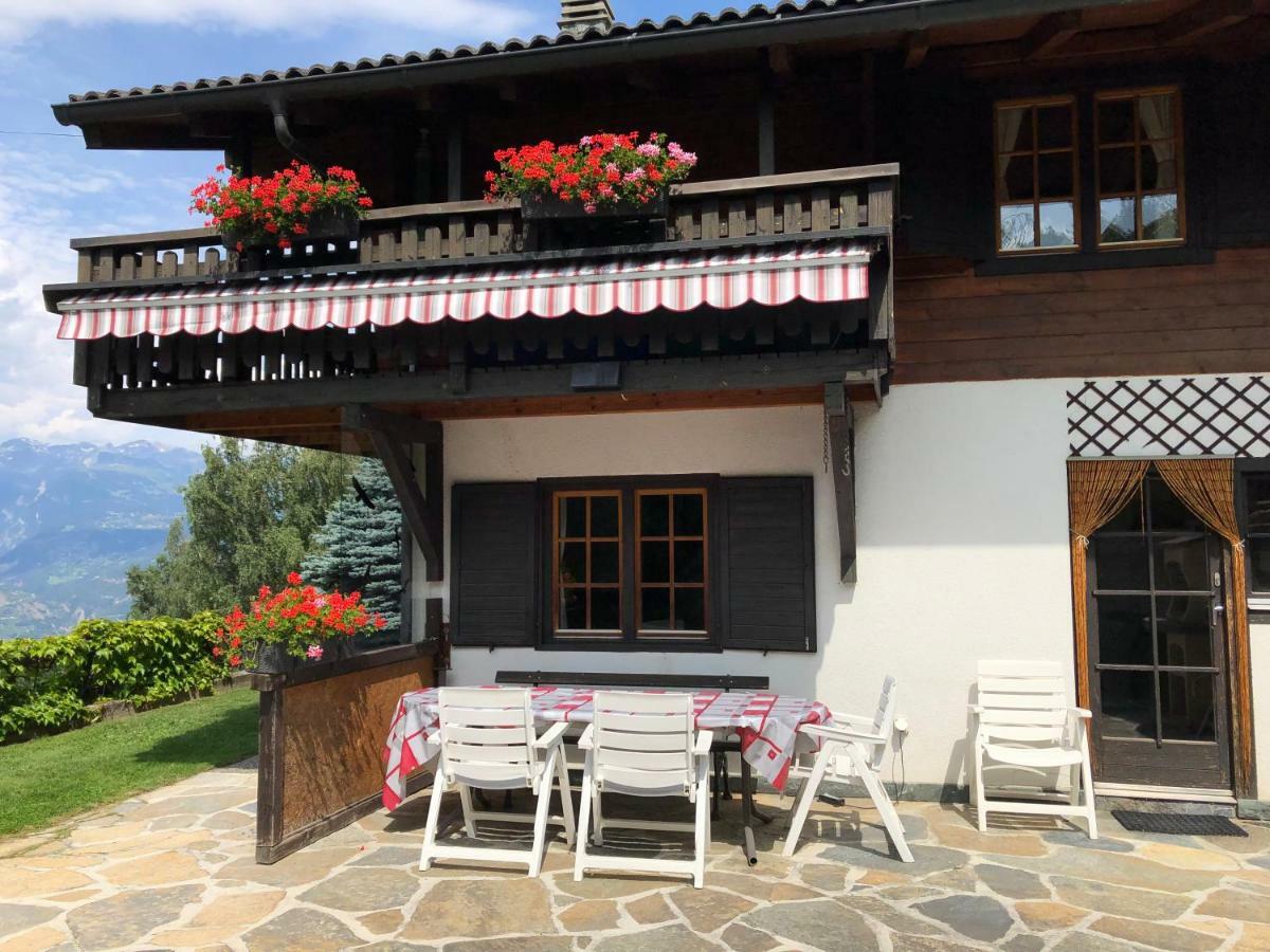 Chalet Le Verger Agettes Dış mekan fotoğraf